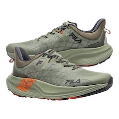 Kit Tênis Fila Racer Skytrail + Meia - Masculino - Foto 2