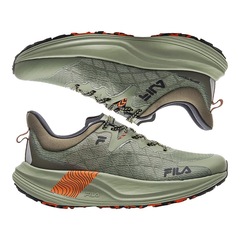 Kit Tênis Fila Racer Skytrail + Meia - Masculino - Foto 8