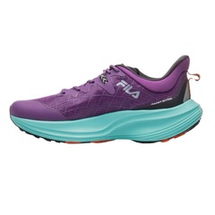 Kit Tênis Fila Racer Skytrail + Meia - Masculino - Foto 2