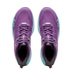 Kit Tênis Fila Racer Skytrail + Meia - Masculino - Foto 3