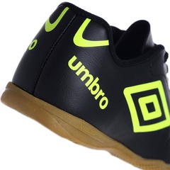 Chuteira Futsal Umbro Class 2.2 Jr - Infantil - Foto 8