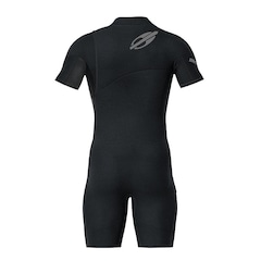 Short John Mormaii Chestzip 2Mm Flexxxa Pro Surf 2025 - Masculino - Foto 2