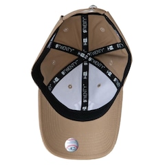 Boné New Era 9Twenty Mlb New York Yankees Aba Curva - Adulto - Foto 4