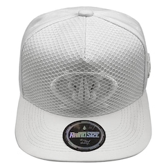 Boné Aba Reta Rhino Size Grid - Snapback - Adulto - Foto 1