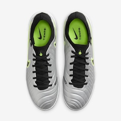 Chuteira Society Adulto Nike Tiempo Legend 10 Pro - Foto 4