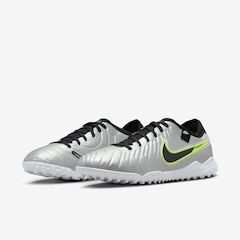 Chuteira Society Adulto Nike Tiempo Legend 10 Pro - Foto 5