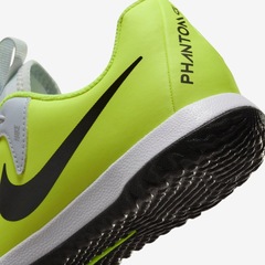 Chuteira Futsal Nike Phantom Gx Ii Academy - Infantil - Foto 8