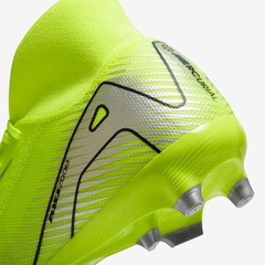 Chuteira de Campo Adulto Nike Mercurial Zoom Superfly 10 Academy - Foto 9