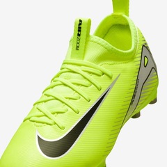 Chuteira de Campo Infantil Nike Zoom Vapor 16 Academy - Foto 8