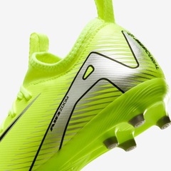 Chuteira de Campo Infantil Nike Zoom Vapor 16 Academy - Foto 9