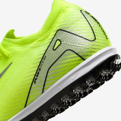 Chuteira Society Nike Zoom Mercurial Vapor 16 Pro - Adulto - Foto 8