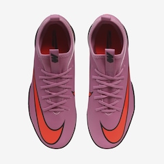 Chuteira Futsal Nike Zoom Vapor 16 Academy - Infantil - Foto 5