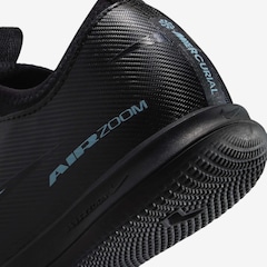 Chuteira Futsal Nike Zoom Vapor 16 Academy - Infantil - Foto 8