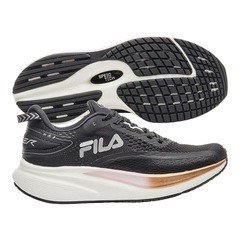 TÊNIS FILA RACER T2 XTREME + MEIAS - FEMININO - Foto 8