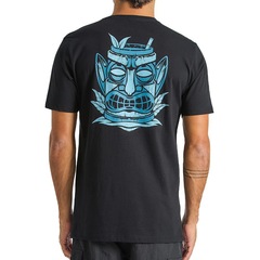 Camiseta Hurley Tiki Masculina - Foto 2