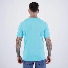 Camisa do Grêmio Concentração 2024 Umbro Masculina - Foto 4