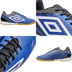Chuteira Futsal Umbro Gravity - Adulto - Foto 7