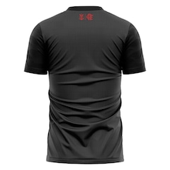 Camisa do Flamengo Proa X Plus Size Braziline Masculina - Foto 2