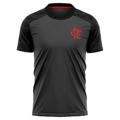 Camisa do Flamengo Proa X Plus Size Braziline Masculina - Foto 1
