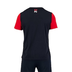 Camisa São Paulo Herança Braziline Masculina - Foto 2