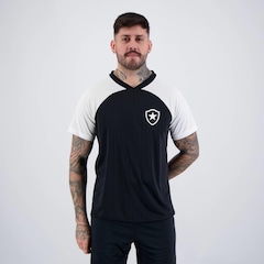 Camisa Botafogo Vitória Preta - Foto 1