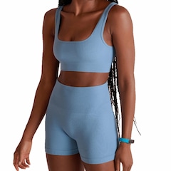 Top Lupo Seamless Basic - Feminino - Foto 3