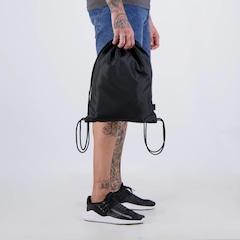 Gym Sack NBA Brooklin Nets - 8 Litros - Foto 4