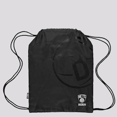 Gym Sack NBA Brooklin Nets - 8 Litros - Foto 5