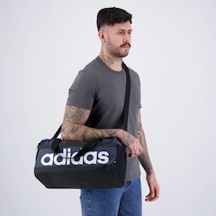 Mala adidas Duffel Logo Linear P - 25L - Foto 5