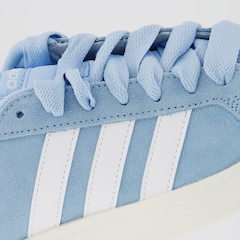 Tênis adidas Grand Court Base 00S - Feminino - Foto 7
