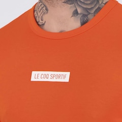 Camiseta Le Coq Sportif Scarlet - Masculina - Foto 5