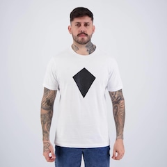 Camiseta Mcd Pipa Caveira - Masculina - Foto 1