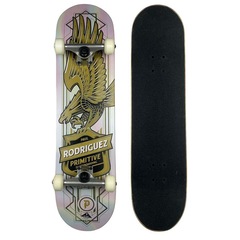 Skate Primitive Maple Paul Rodriguez Eagle 8.125 - Foto 5