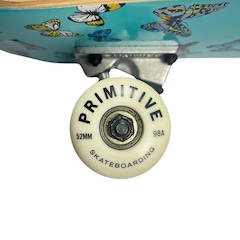 Skate Primitive Maple Codes Teal 8.0 - Foto 4