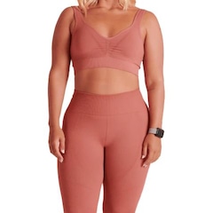 Top Lupo Basic Canelado - Feminino - Foto 3