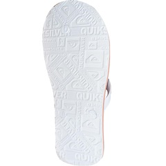 Chinelo Quiksilver Molokai Massive - Masculino - Foto 5