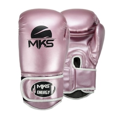 Luva de Boxe Mks Energy - Adulto - Foto 1
