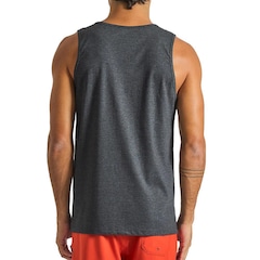 Camiseta Regata Hurley Brasão Sm25 - Masculina - Foto 2