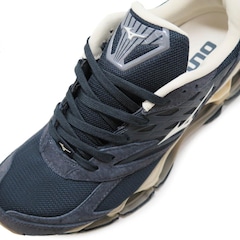 Tênis Masculino Mizuno Wave Prophecy LS - Foto 4