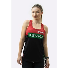 Camiseta Regata Hupi Kenya Pace - Feminina - Foto 2