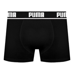Cueca Puma Boxer Algodão - Adulto - Foto 1