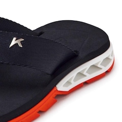 Chinelo Kenner Rakka - Infantil - Foto 4