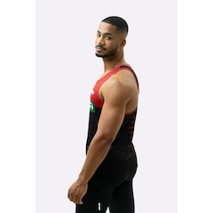 Camiseta Regata Hupi Kenya Pace - Masculina - Foto 5