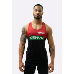 Camiseta Regata Hupi Kenya Pace - Masculina - Foto 1