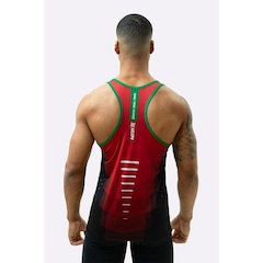 Camiseta Regata Hupi Kenya Soul - Masculina - Foto 2