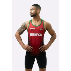 Camiseta Regata Hupi Kenya Soul - Masculina - Foto 4