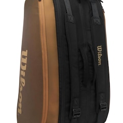 Raqueteira Wilson Super Tour Pro Staff V14 X15 - Foto 7
