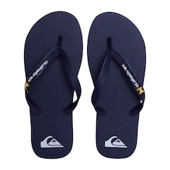 Chinelo Quiksilver Molokai Solid - Masculino - Foto 1