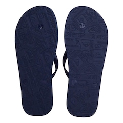 Chinelo Quiksilver Molokai Solid - Masculino - Foto 2
