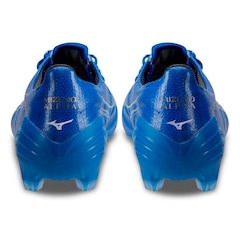 Chuteira de Campo Mizuno Alpha Japan - Adulto - Foto 3